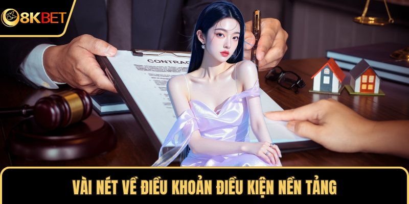 Vài nét về điều khoản điều kiện nền tảng